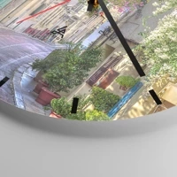 Mostrador com traços