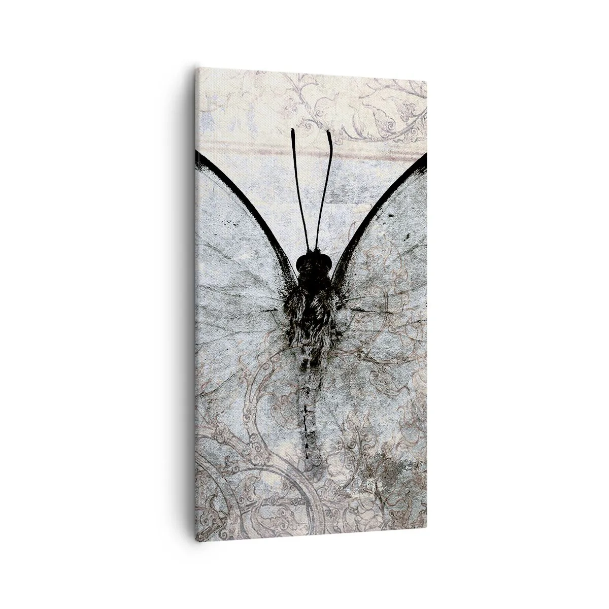 Quadro em tela - Estilo Art Nouveau - 55x100 cm