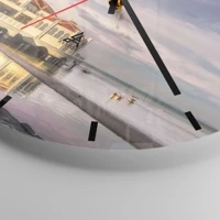 Mostrador com traços