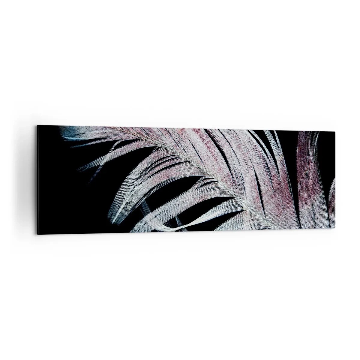 Quadro em tela - Pense no toque - 160x50 cm