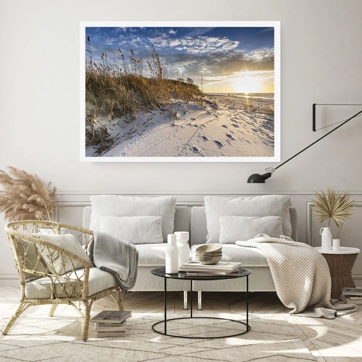 Pôster - Um convite para um passeio - 40x30 cm