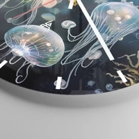 Mostrador com traços