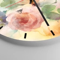 Mostrador com traços