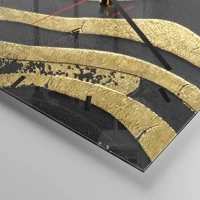 Mostrador com traços