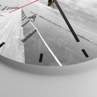 Mostrador com traços