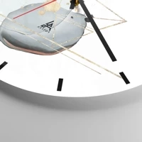 Mostrador com traços