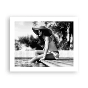 Pôster - Sonho de verão - 50x40 cm