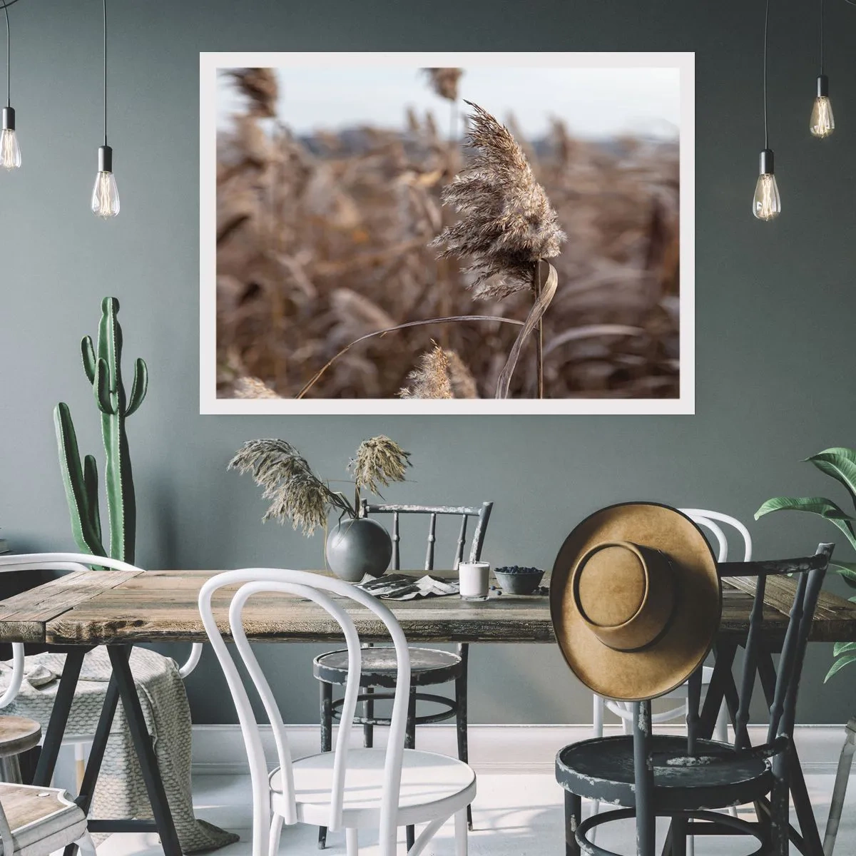 Pôster - É hora de voar com o vento - 91x61 cm