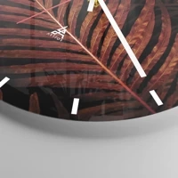 Mostrador com traços