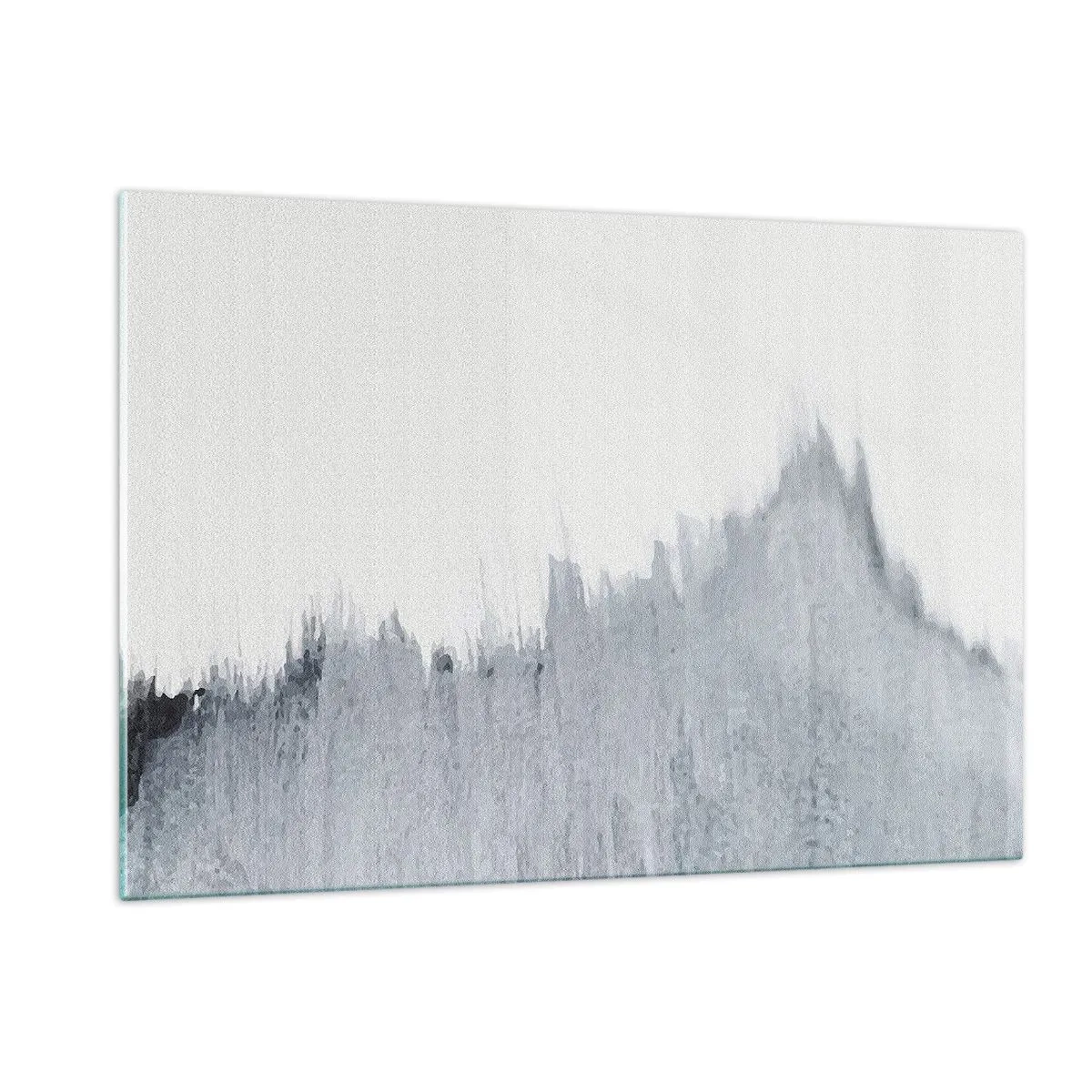 Quadro em vidro - Um registo misterioso - 120x80 cm