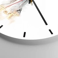 Mostrador com traços