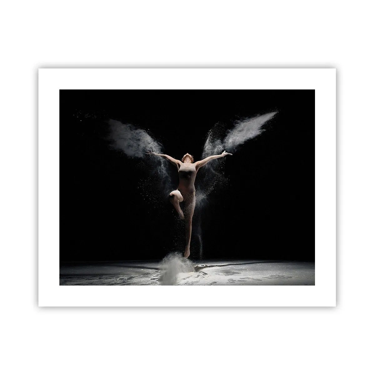 Pôster - Os elfos existem - 50x40 cm