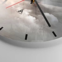 Mostrador com traços