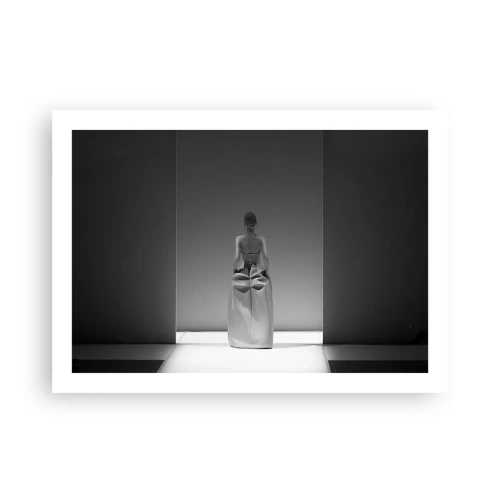 Pôster - Simplicidade refinada - 70x50 cm