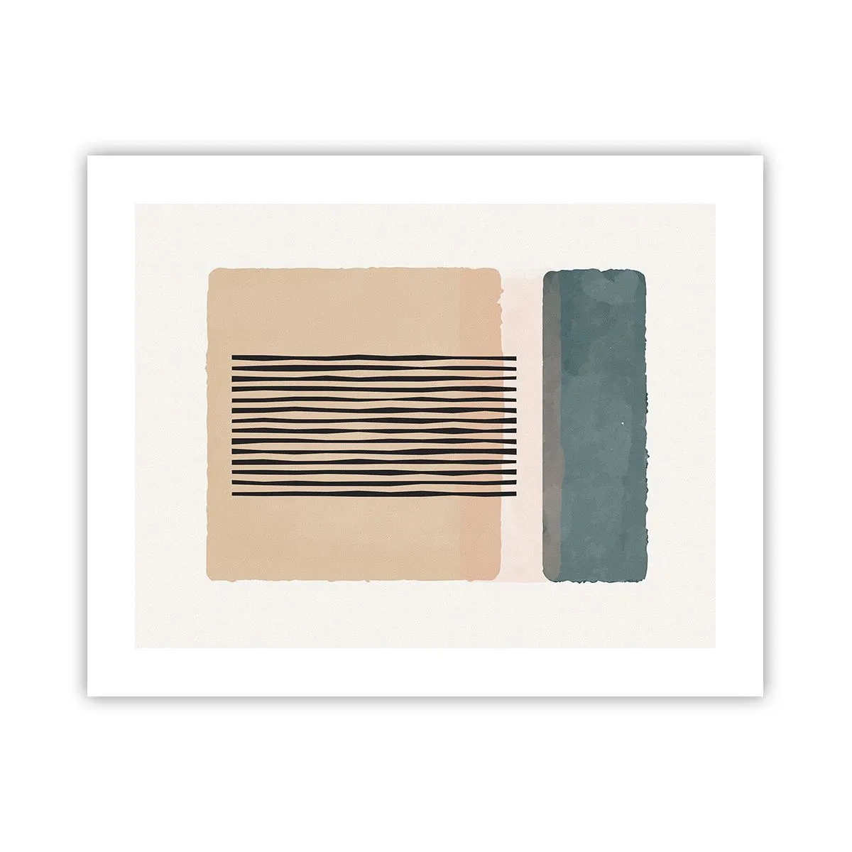 Pôster - Está tudo bem - 50x40 cm