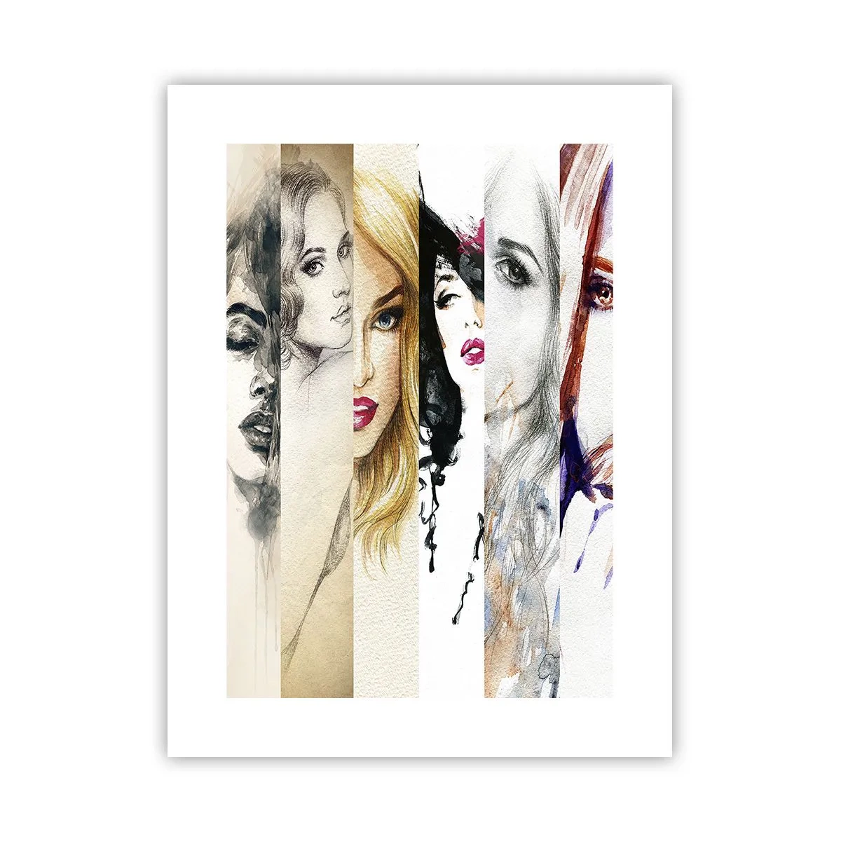 Pôster - Sempre VOCÊ - 30x40 cm