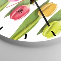 Mostrador com traços