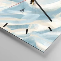 Mostrador com traços