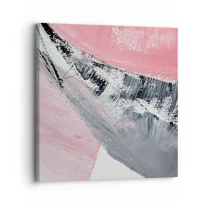 Quadro em tela - Composição à medida - 30x30 cm