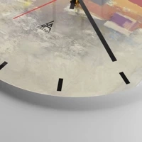 Mostrador com traços