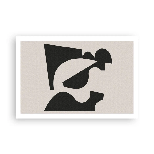 Pôster - Para automontagem - 91x61 cm