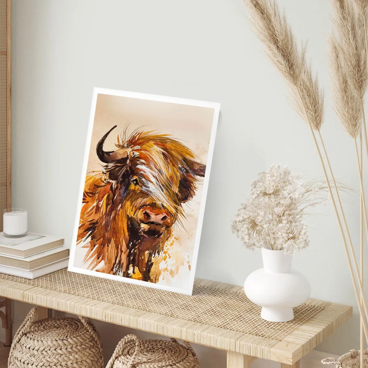 Pôster - Orgulho do caçador - 61x91 cm