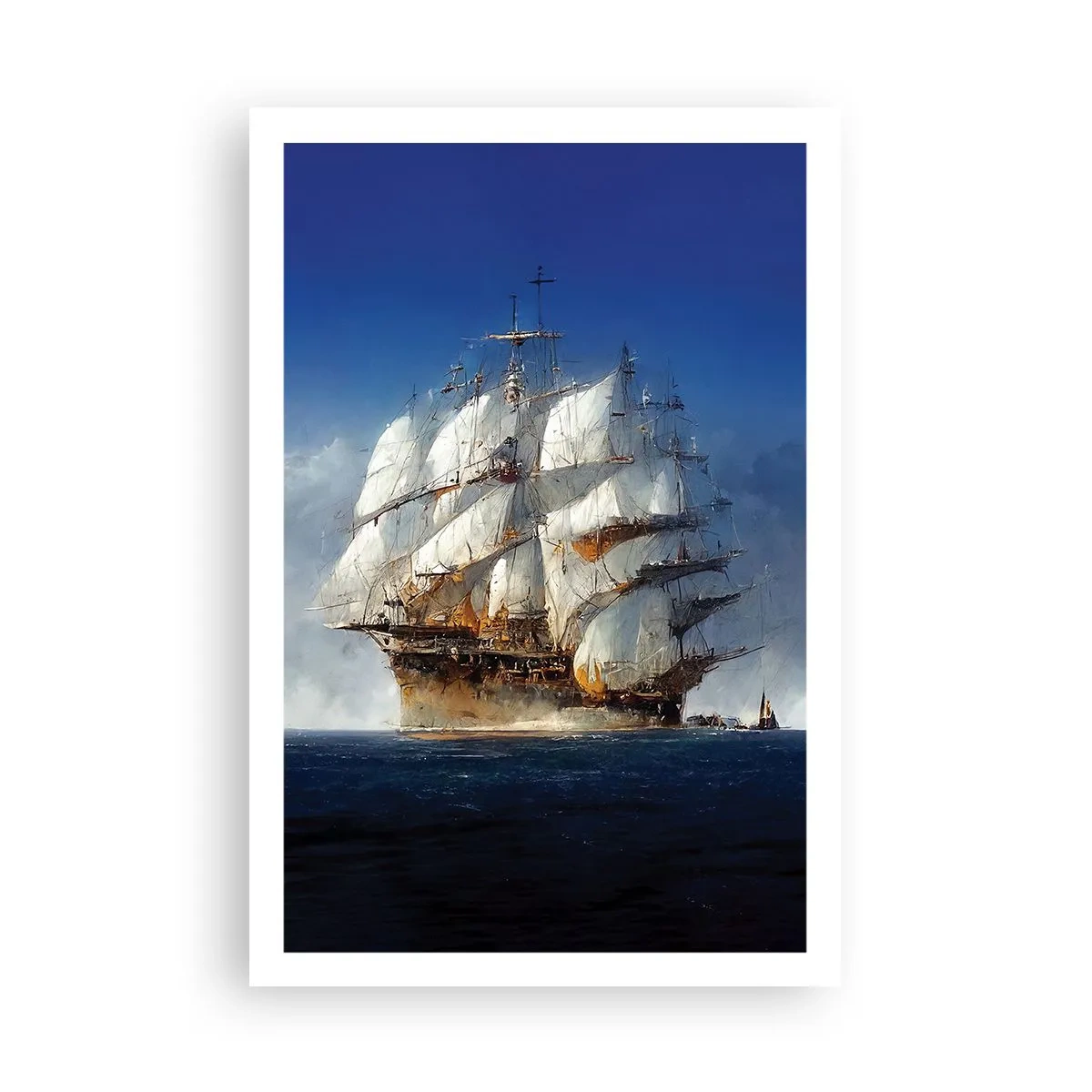 Pôster - A grande glória! - 61x91 cm
