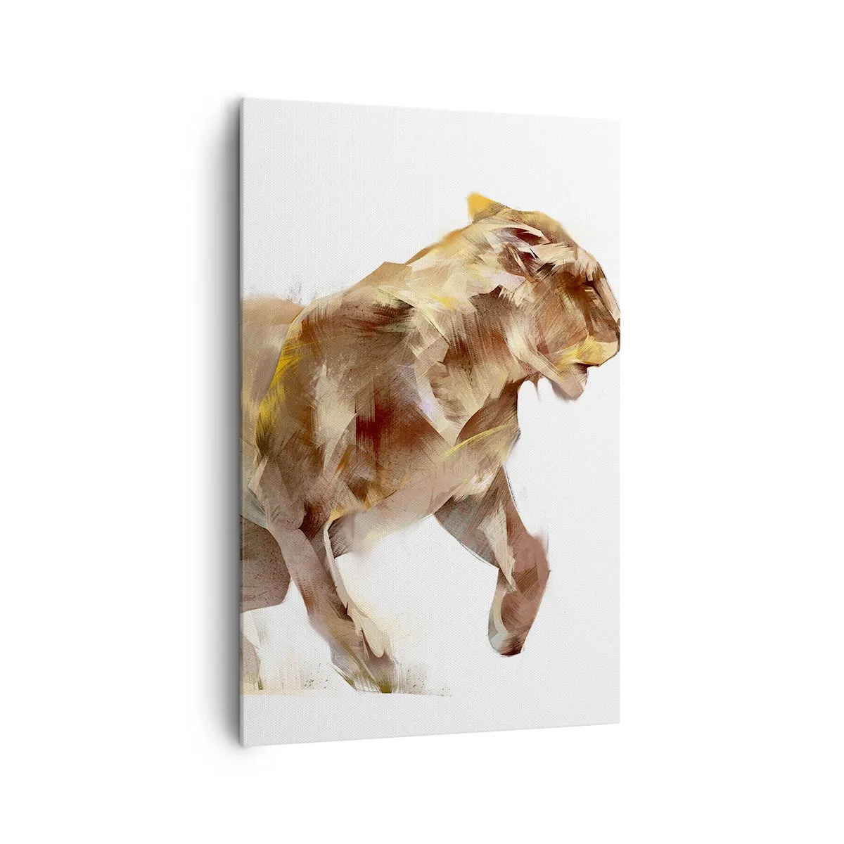 Quadro em tela - Graça selvagem - 80x120 cm