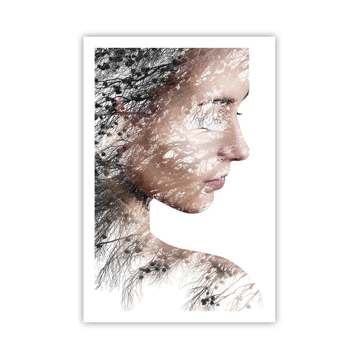 Pôster - Espírito da floresta - 61x91 cm