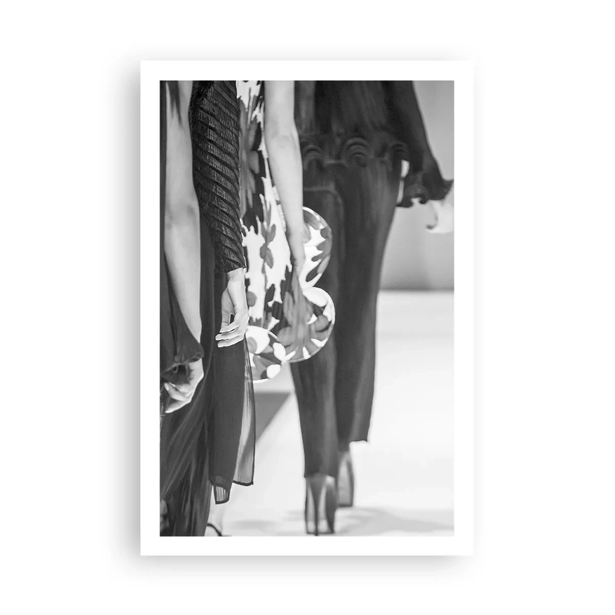 Pôster - Um desfile estiloso - 61x91 cm