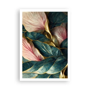 Pôster - Elegância e estilo naturais - 70x100 cm