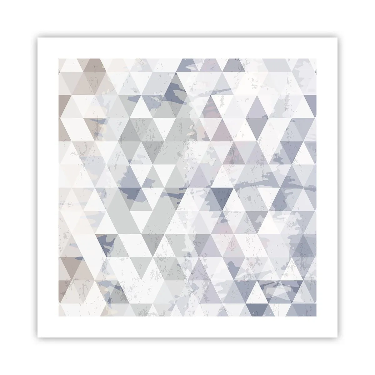 Pôster - Em ritmo para três - 50x50 cm