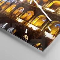 Mostrador com traços