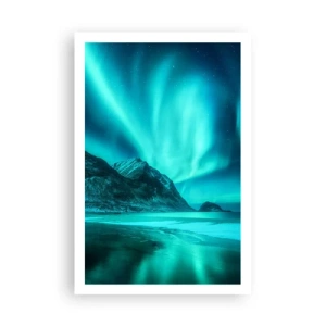Pôster - Maravilhas do Norte - 61x91 cm