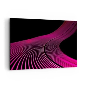 Quadro em tela - Avenida da luz - 120x80 cm