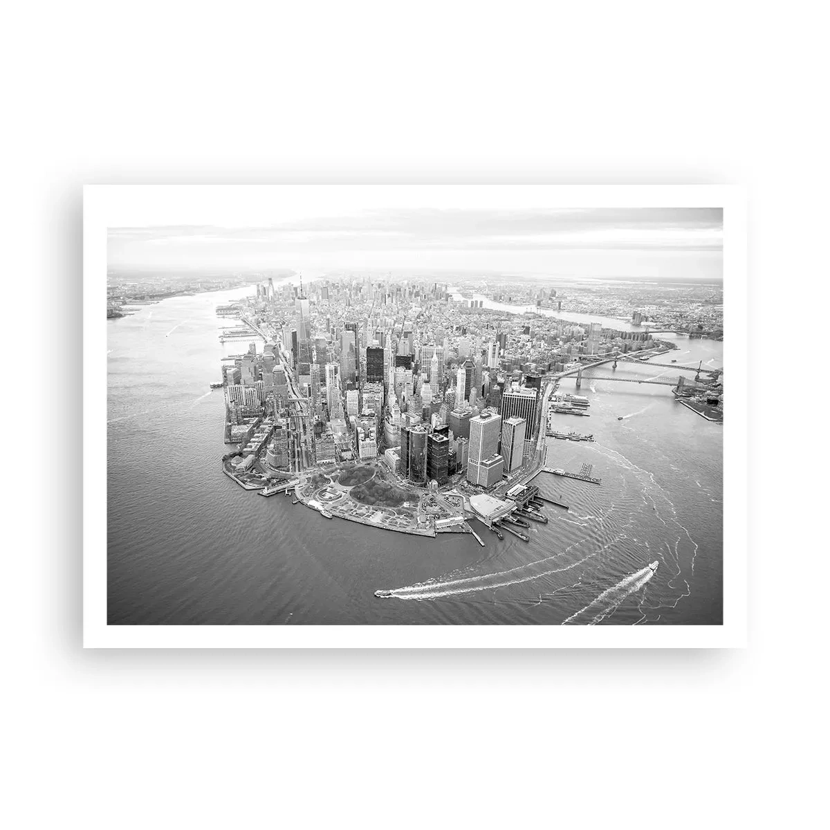 Pôster - Como não amar? - 100x70 cm