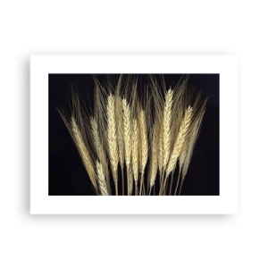 Pôster - Magia rústica - 40x30 cm