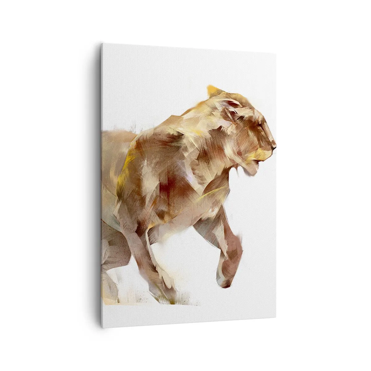 Quadro em tela - Graça selvagem - 70x100 cm