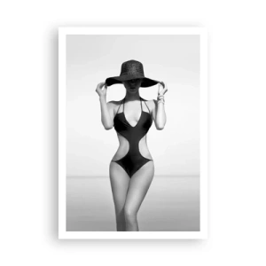 Pôster - Meu nome é: Elegância - 70x100 cm