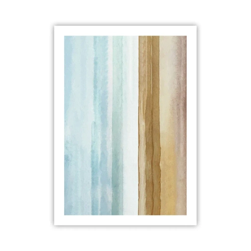 Pôster - Serenidade - 50x70 cm
