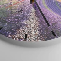 Mostrador com traços