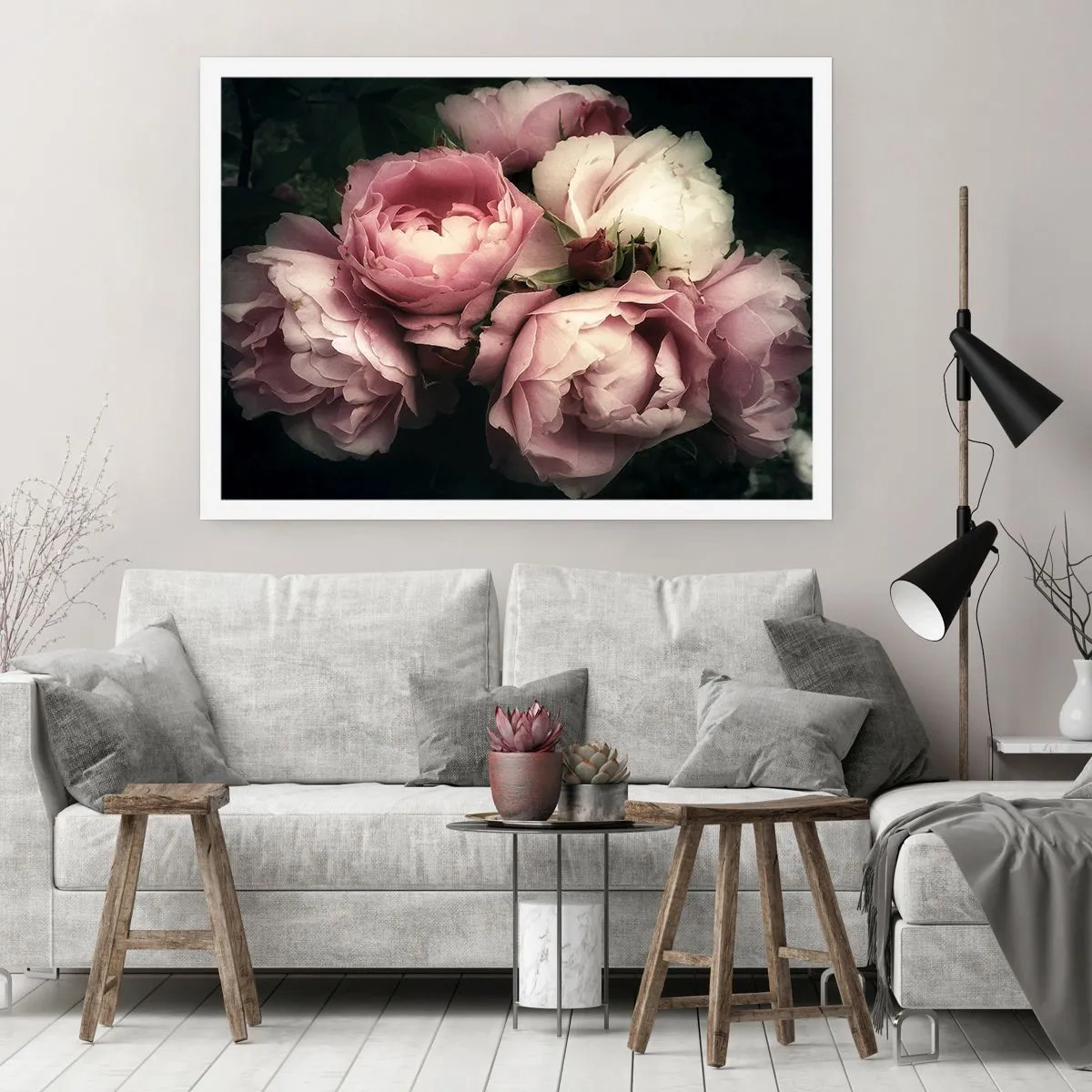 Pôster - O encanto da belle epoque - 91x61 cm