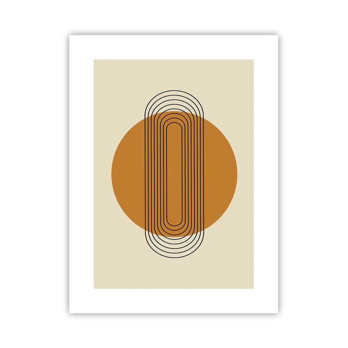 Pôster - O plano perfeito - 30x40 cm