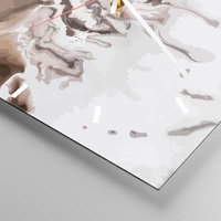 Mostrador com traços