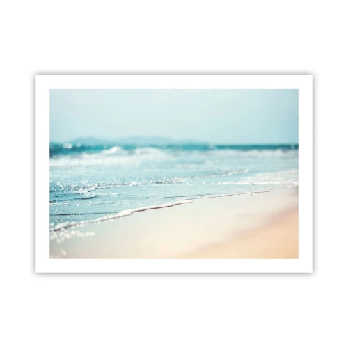 Pôster - Calor e ruído - 70x50 cm