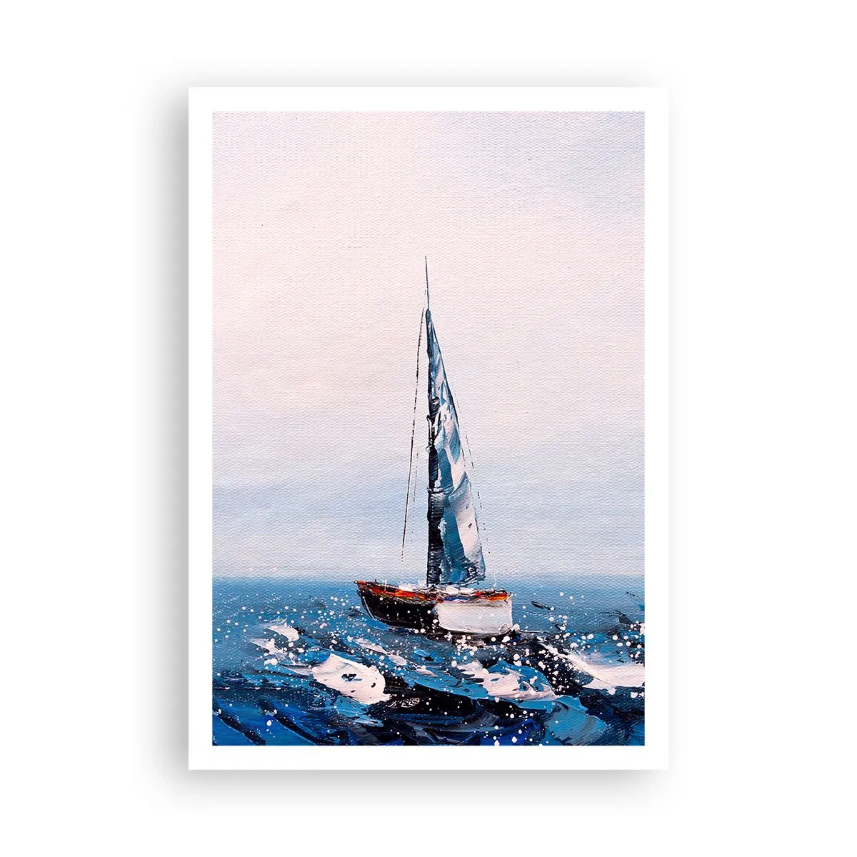 Pôster - Irmandade do vento - 70x100 cm