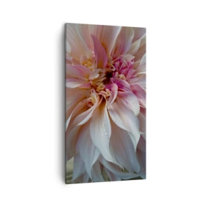 Quadro em tela - Frescor florescente - 45x80 cm