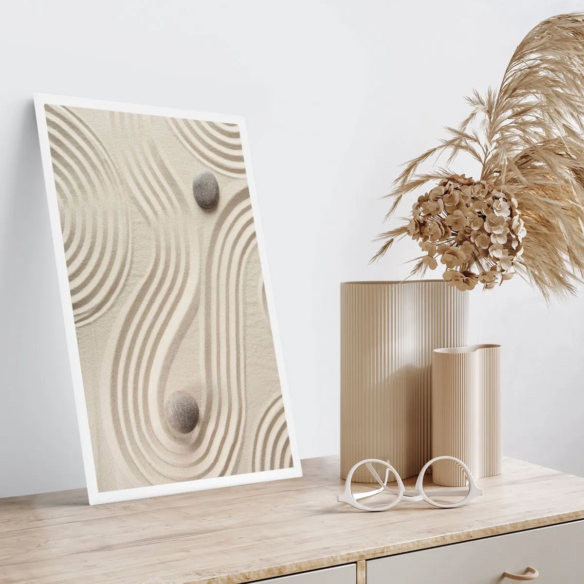 Pôster - Um toque de calor - 70x100 cm