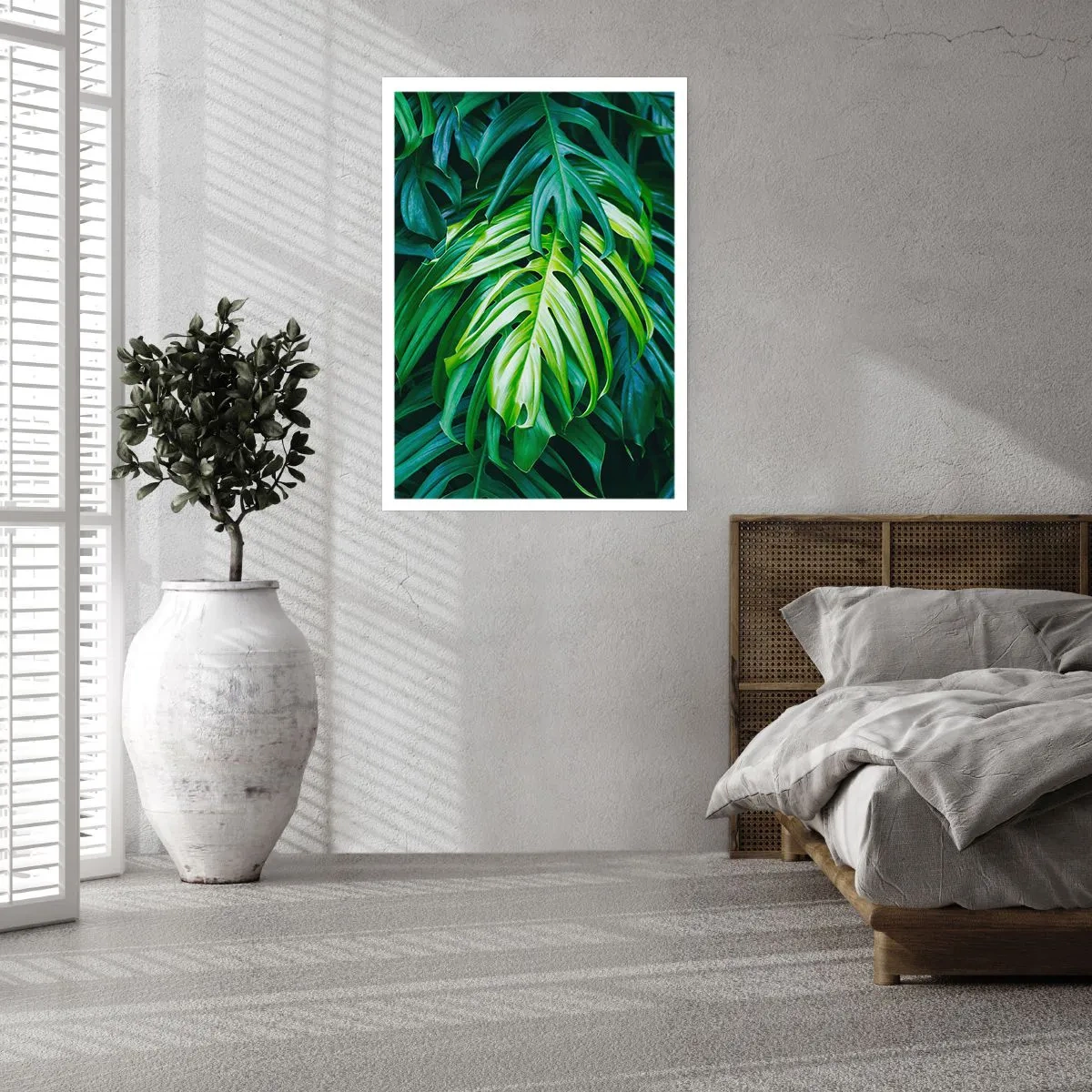 Pôster - Mergulhar no frescor - 61x91 cm