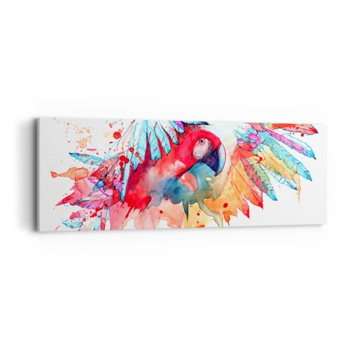 Quadro em tela - . - 90x30 cm